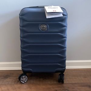 Delsey Meteor Carry On Luggage Bag
